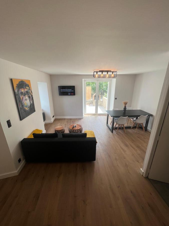 Agreable T2 Idealement Situe Манд Экстерьер фото