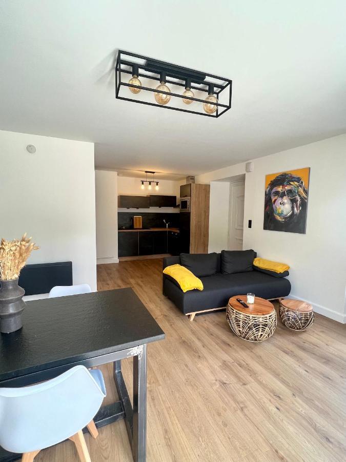 Agreable T2 Idealement Situe Манд Экстерьер фото